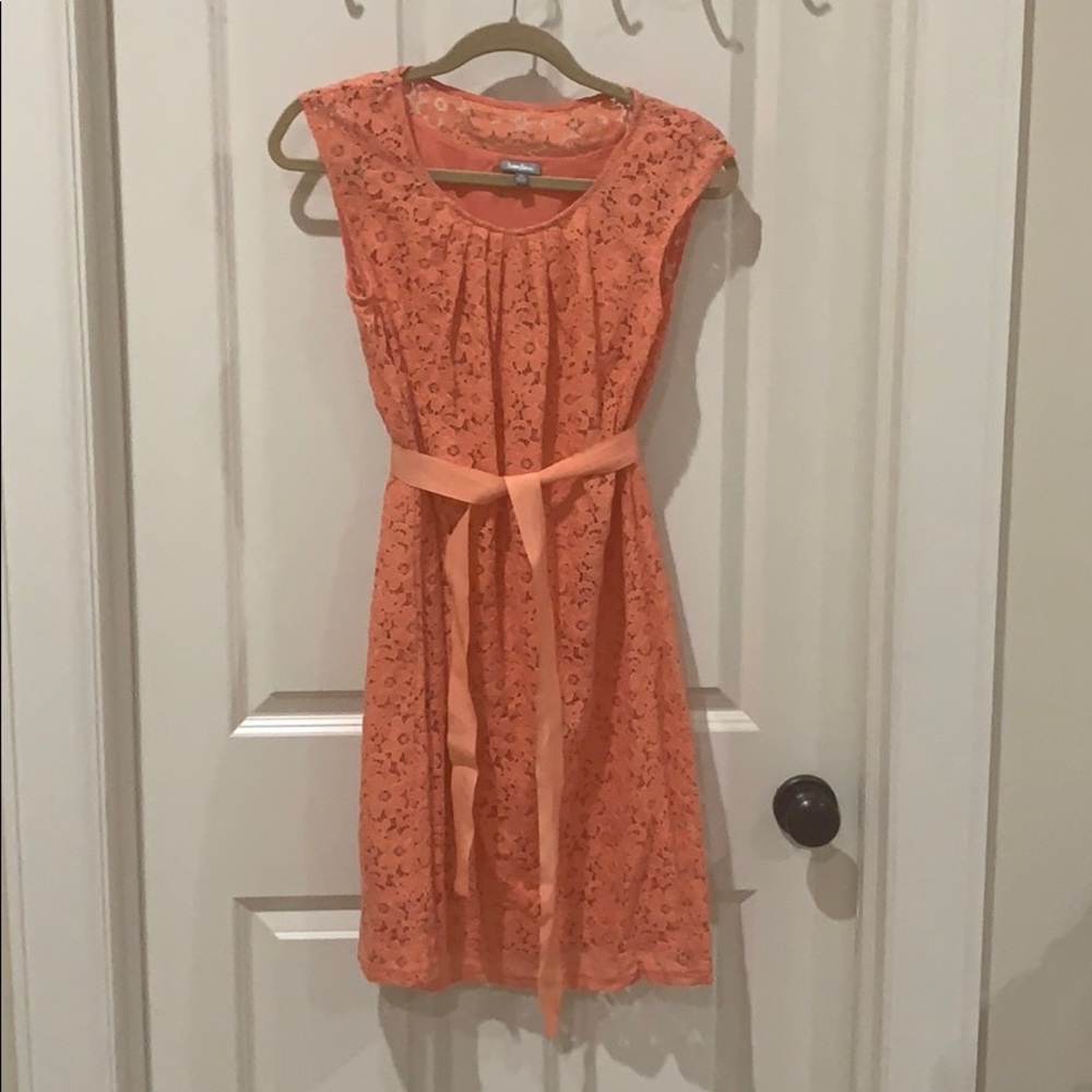 Dress: size 10
